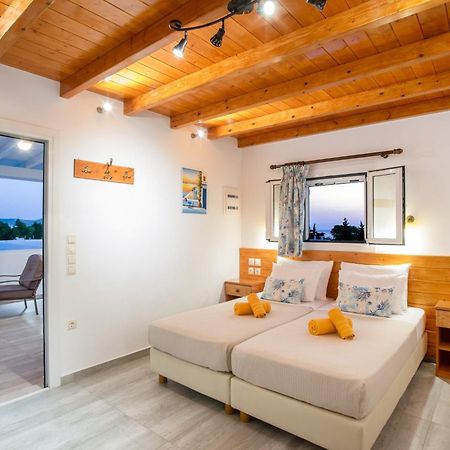 Kontaratos Studios & Apartments Parikia  Bagian luar foto