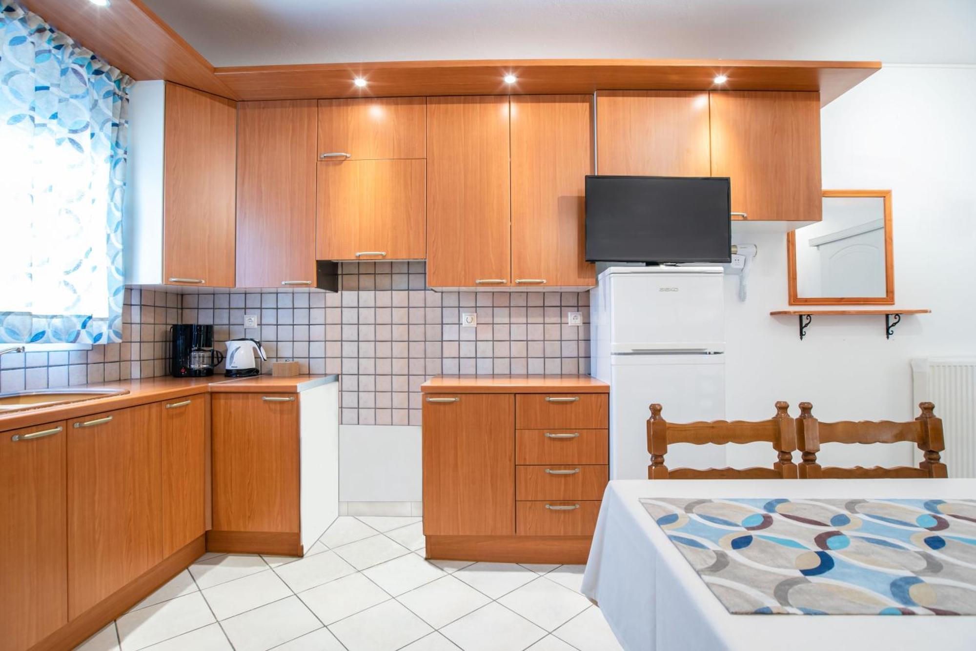 Kontaratos Studios & Apartments Parikia  Bagian luar foto