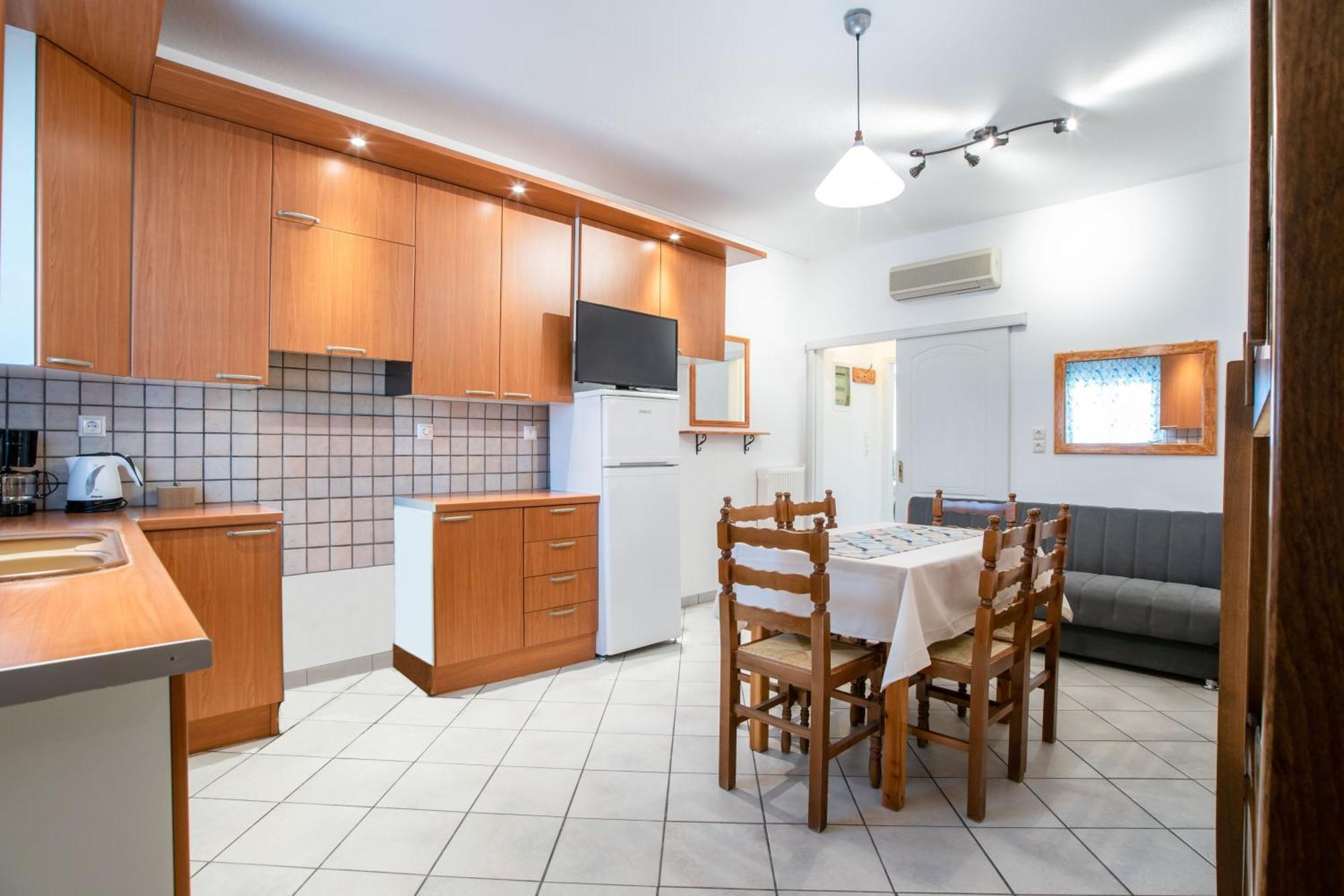Kontaratos Studios & Apartments Parikia  Bagian luar foto